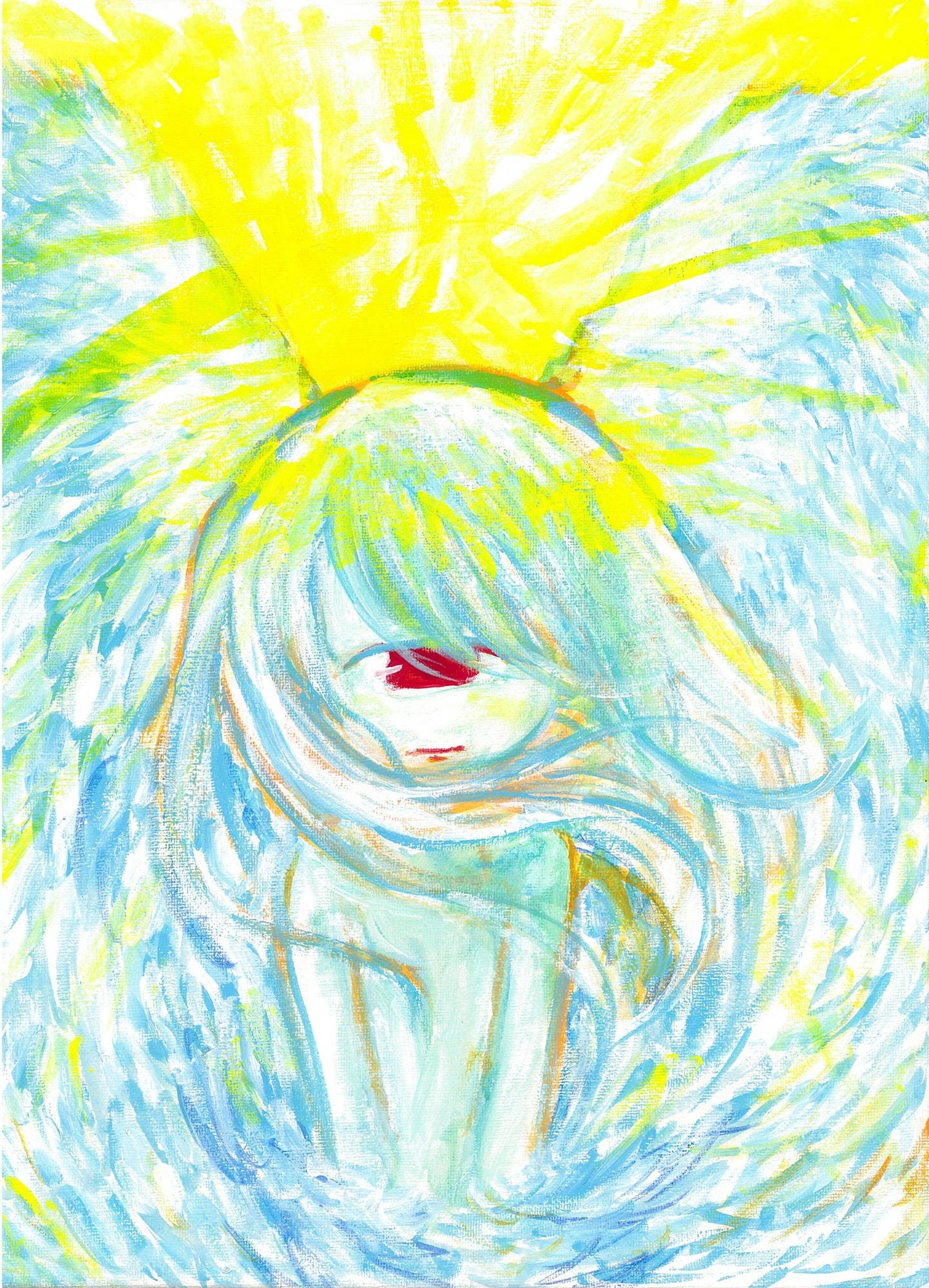 anger