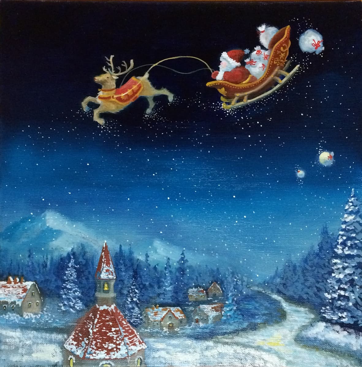 Merry Christmas!!