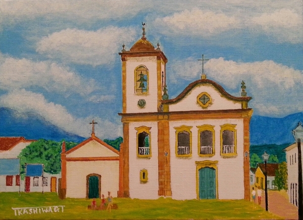 サンタヒタ教会