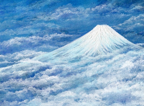 富士山-7