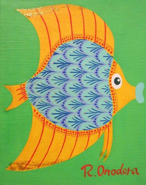 colorful fish 16