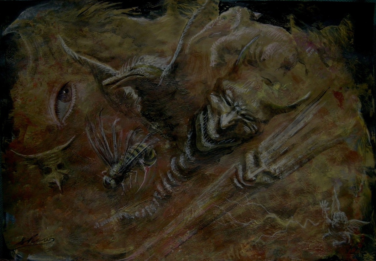 鬼の住む黄泉国