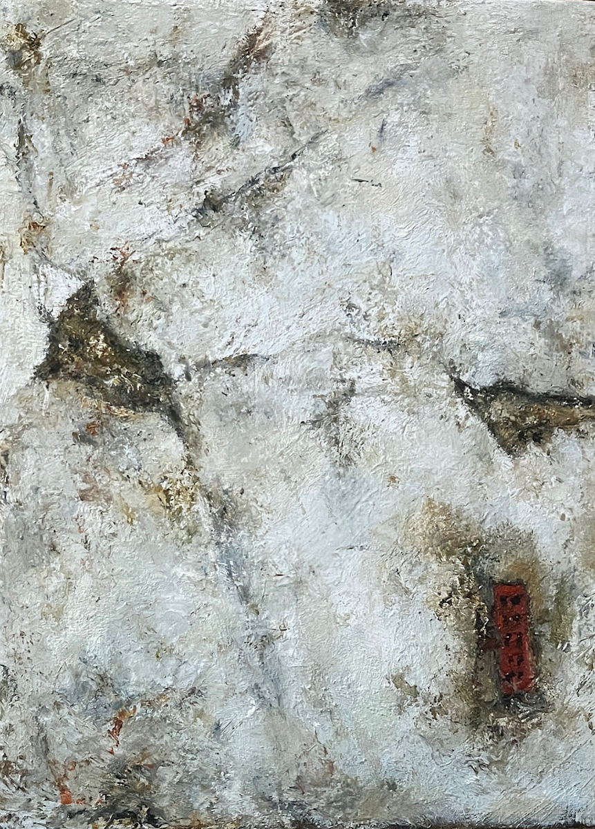 ルピック通りの壁