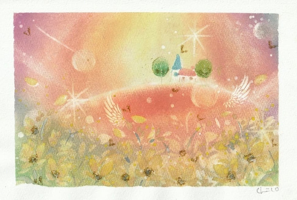 《fairy flower – フリージアの妖精》