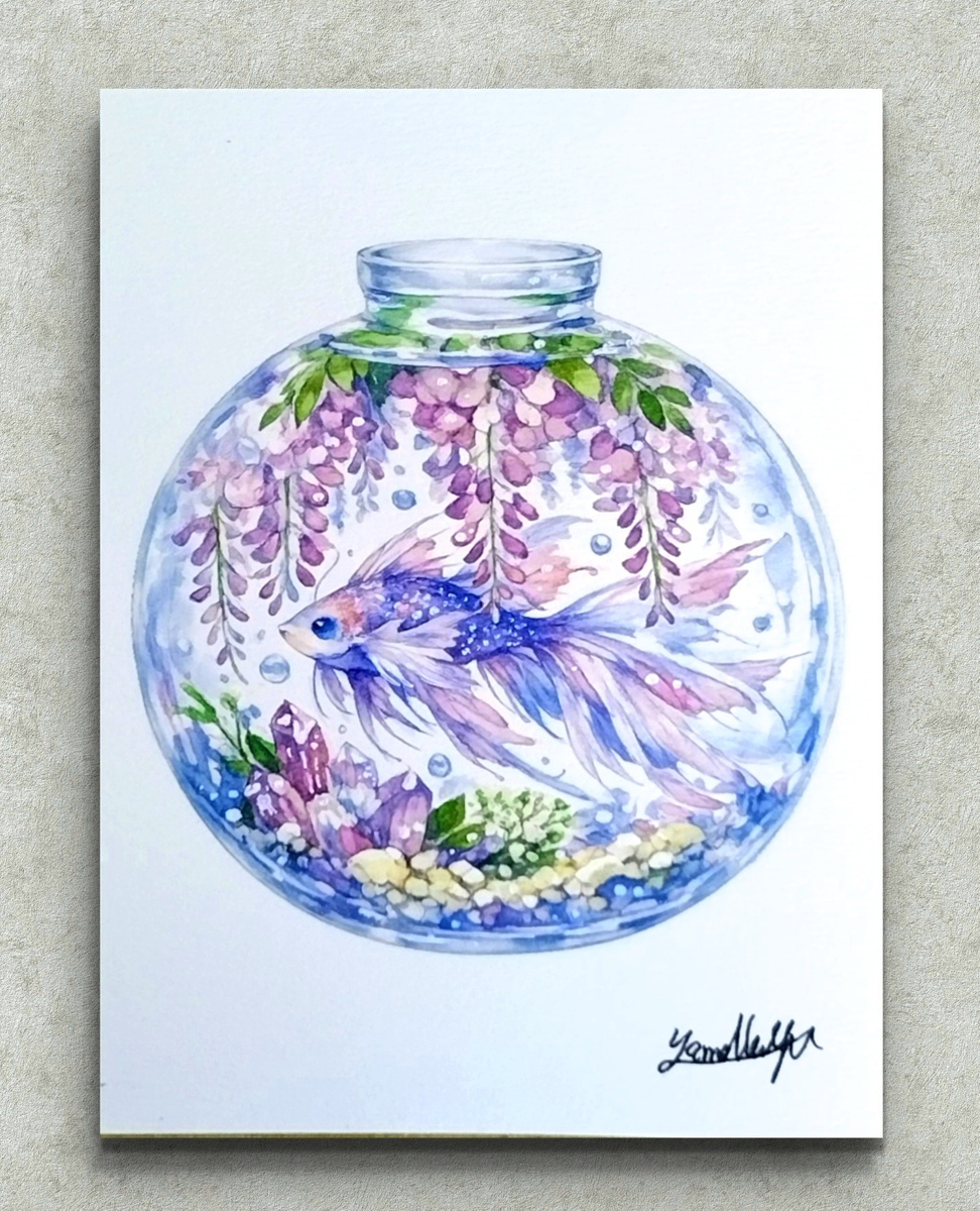 藤凪のジオード