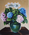 紫陽花