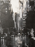 New York city scape