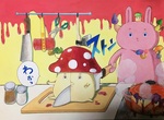 サヨナラ、キノコ坊ヤ