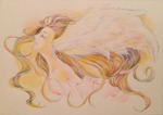 Blowning the wind
