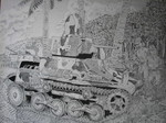 九七式軽装甲車