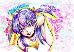 キラキラ乙女