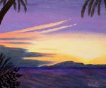 sunset melody #23