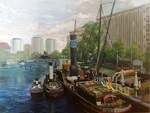 Historischer Hafen 3
