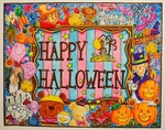 ハッピーハロウィンNo.10