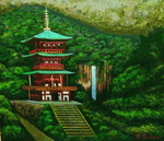那智の滝