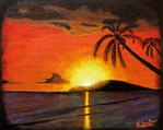 sunset melody #26