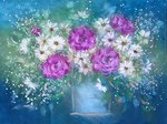 Fantasy flowers