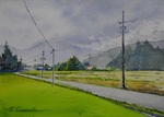 里山風景