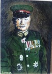 栗林忠道中将