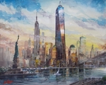 New York New York