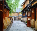 京都 しらかわ巽橋