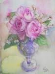 パリの薔薇