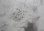 光に溶ける