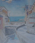 夏の海