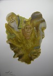 杜甫と原始の幻影