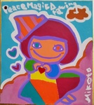 ミニサイズ·マジックドローイング