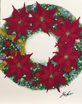 クリスマスリース