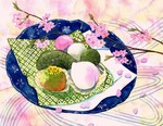 春の喜び