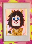 スピリットアニマルライオン