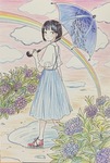 心晴れ