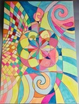 Divine Geometry 006