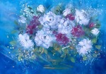 Fantasy flowers