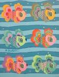 Colorful Fish P-8