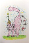桜ニャンコ
