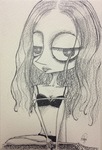 黒い枠