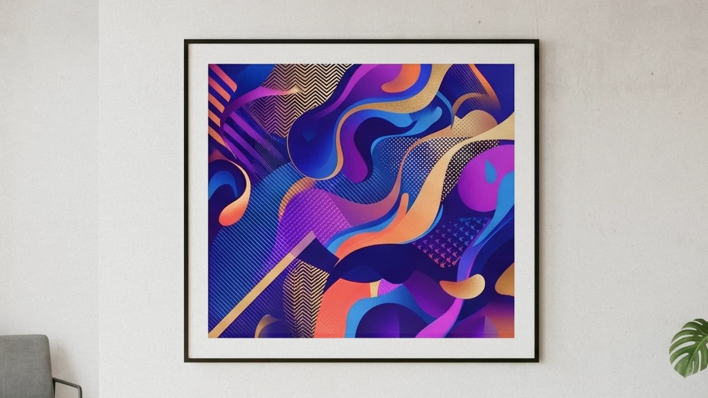 複製画・デジタル絵画