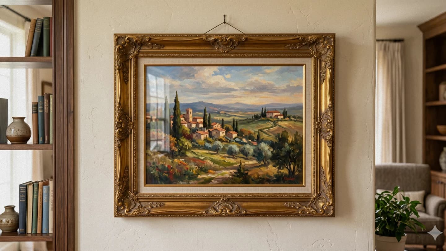 油彩・テンペラ