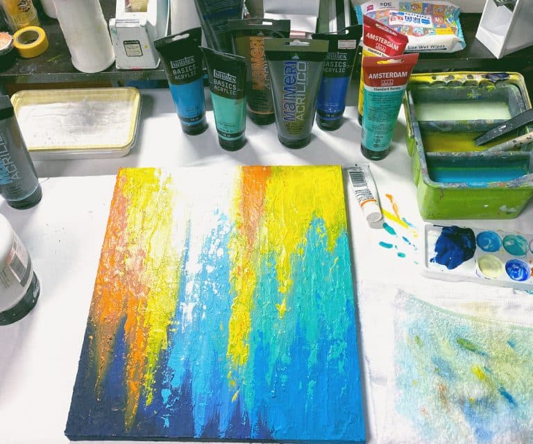 絵を通して変わった価値観｜クリエイティブな視点から生まれる作品