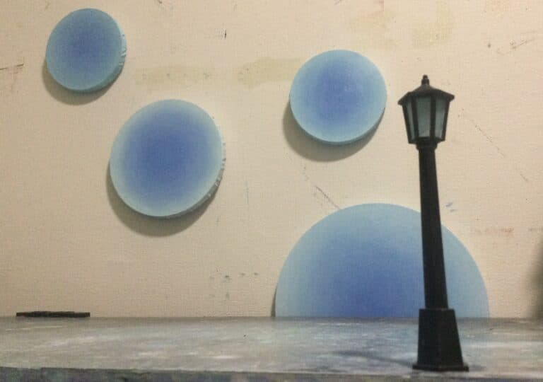 アーティストとしての信念を描く｜絵が自分を助けてくれる