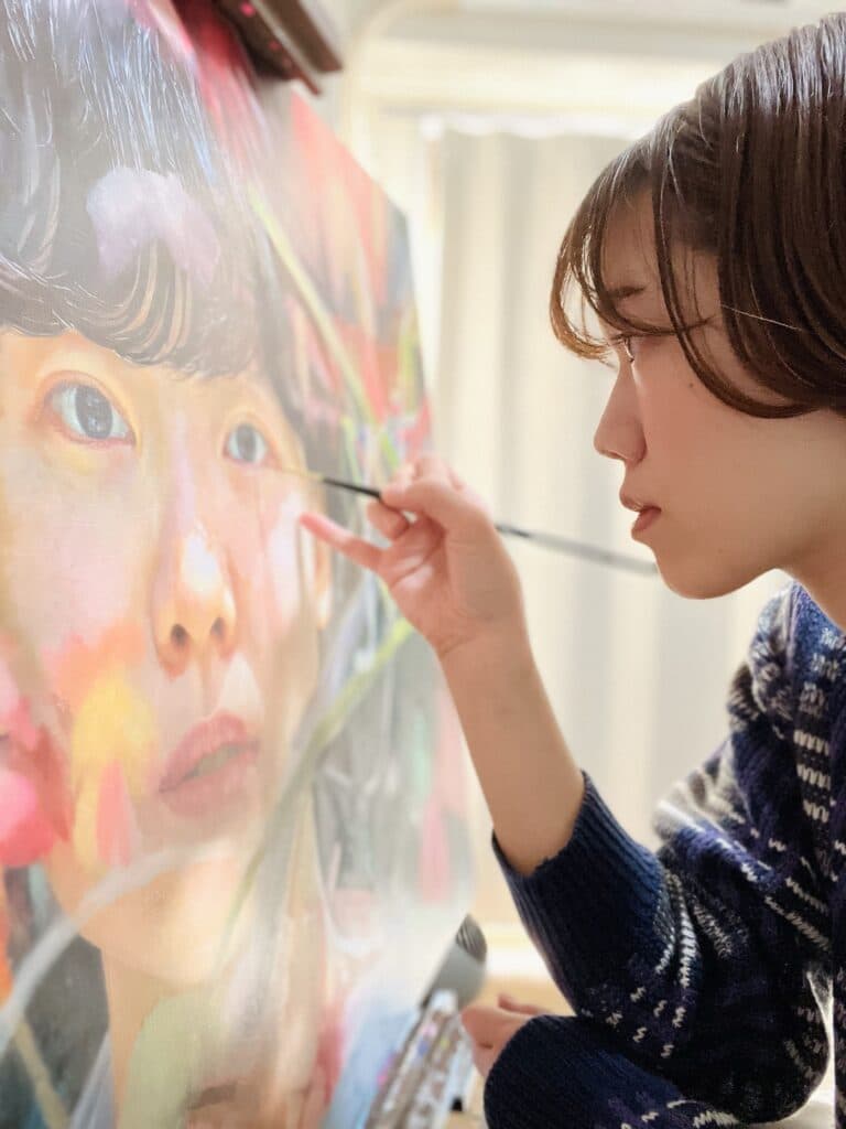 「生きているもの」を表現したい｜観察することで見えてくる世界