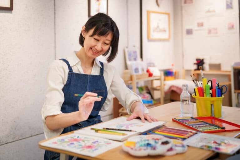 行動力の先に手に入れたもの｜日常の宝箱のように生み出されていくアート