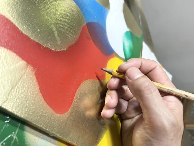 どんな形でも表現し続けたい｜見たことのない作品を生み出す楽しさ