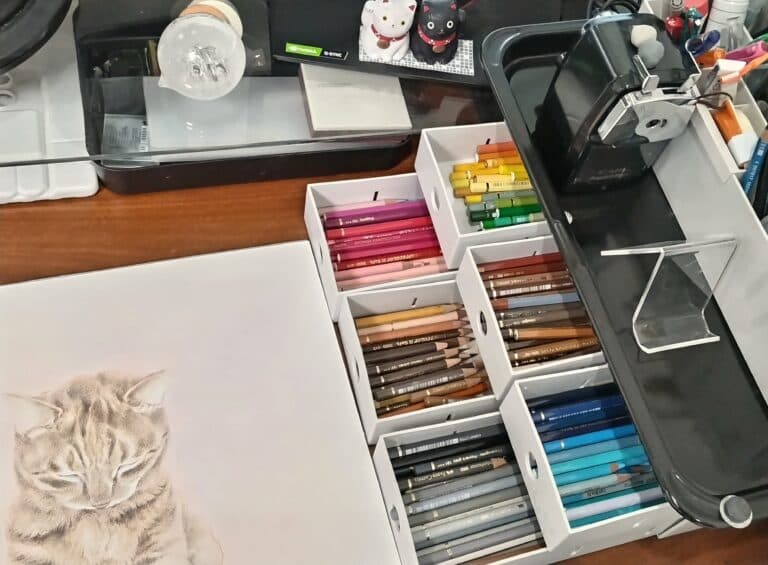 自然に溶け込む心地良い絵画｜表現方法が変化しても変わらない「大切なこと」