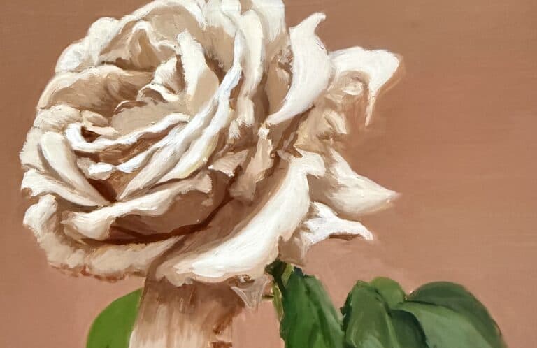 MIKIEさんご本人による作品解説