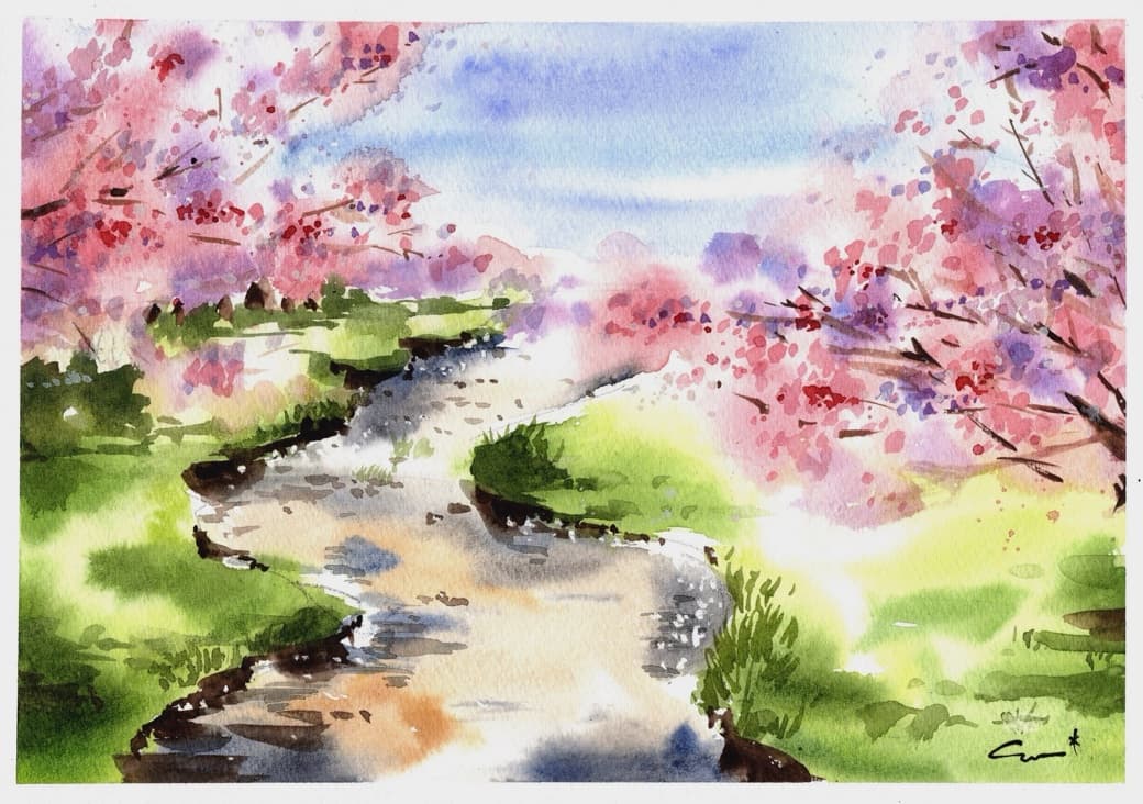 桜