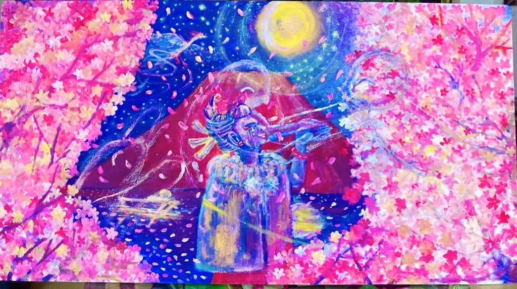 桜姫